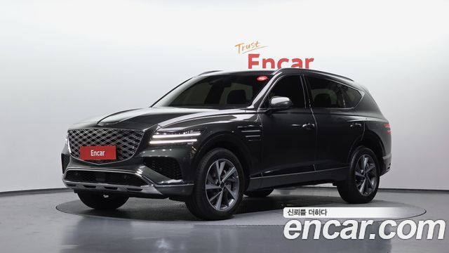 Genesis GV80 2.5T Gasoline 2WD, 2025