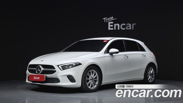Mercedes-Benz A-Class A220 Hatchback, 2020
