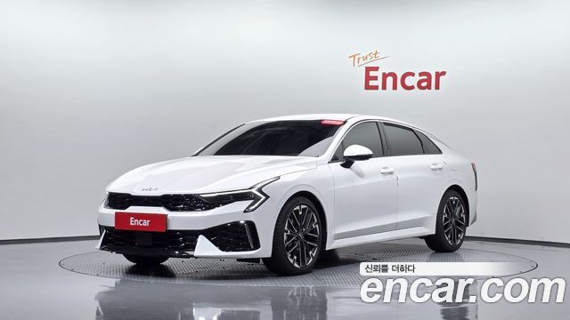 Kia K5 1.6 Turbo, 2026