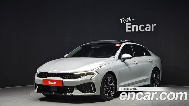 Kia K5 Signature, 2024