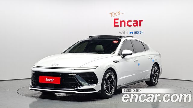 Hyundai Sonata 1.6 Turbo, 2024