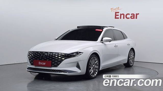 Hyundai Grandeur 3.3, 2021