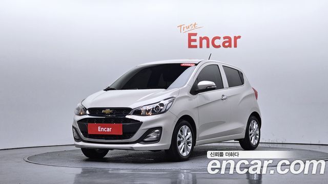 Chevrolet Spark Premier, 2019