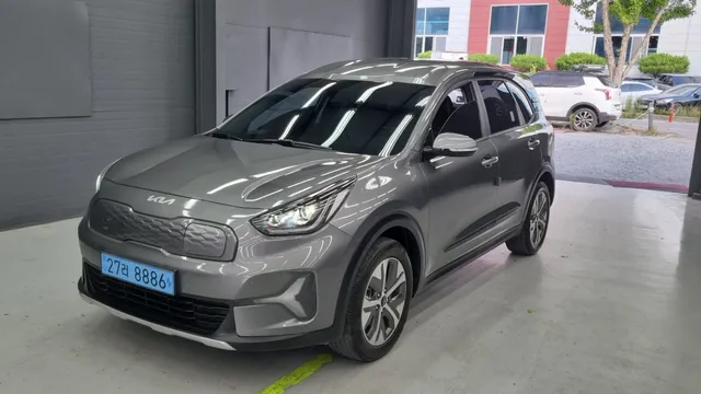 Kia Niro Air, 2023