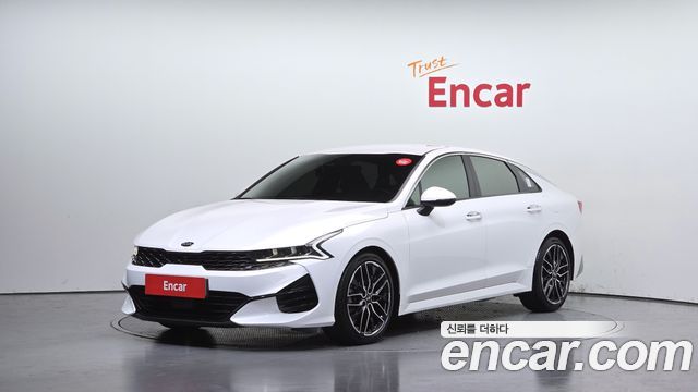 Kia K5 1.6 Turbo, 2021