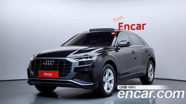 Audi Q8 45 TDI Quattro Premium, 2021