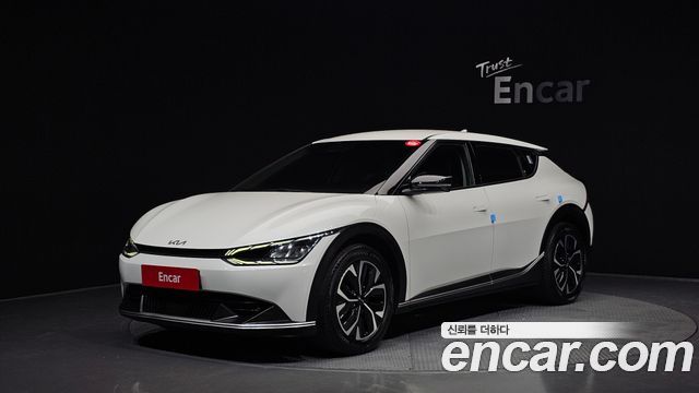 Kia EV6 Long Range, 2021