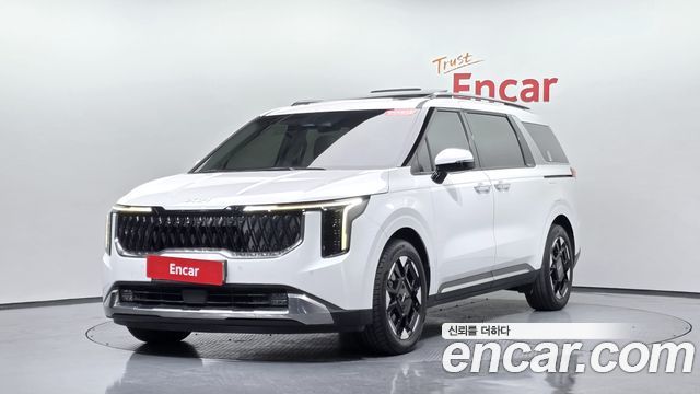 Kia Canival HEV 9seater Nobless, 2024
