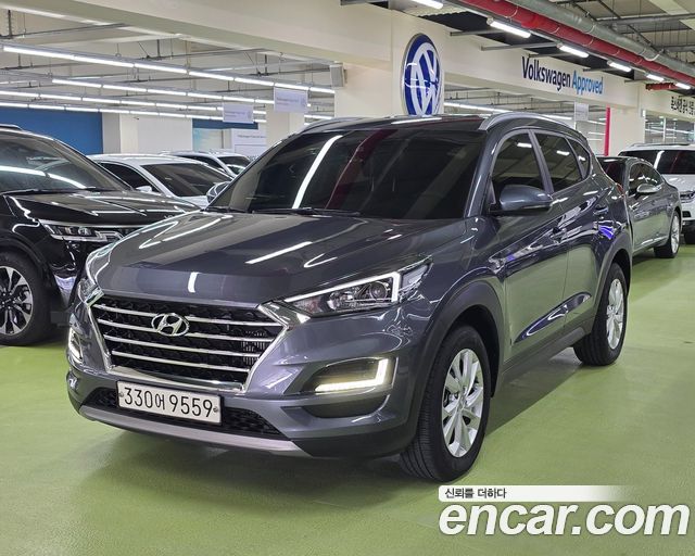 Hyundai Tucson Diesel 2.0 2WD, 2020
