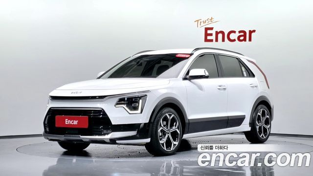 Kia Niro Signature, 2024