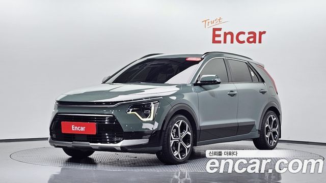 Kia Niro Signature, 2022