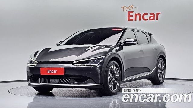 Kia EV6 Long Range, 2023