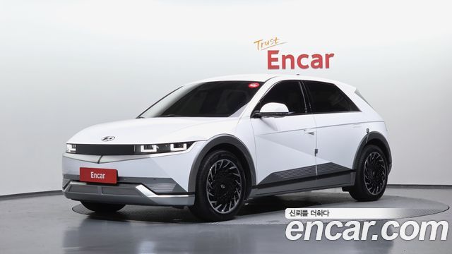 Hyundai Ioniq5 Long range, 2022