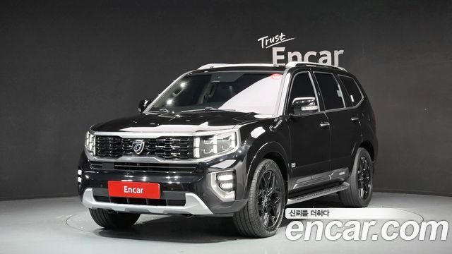 Kia Mohave Diesel 3.0 4WD 5-Seater, 2021