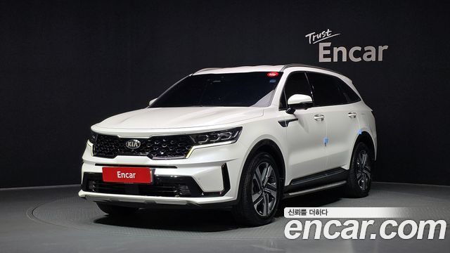 Kia Sorento HEV 1.6 2WD, 2020