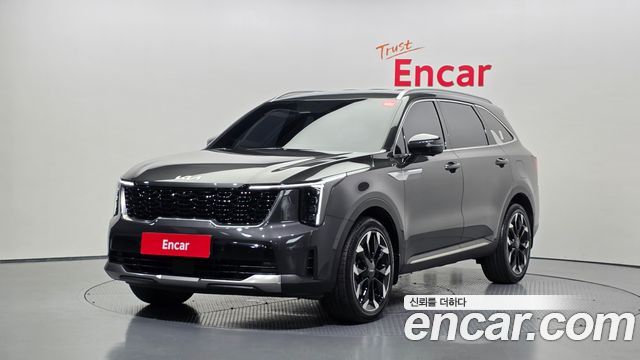 Kia Sorento Gasoline 2.5T 2WD, 2023