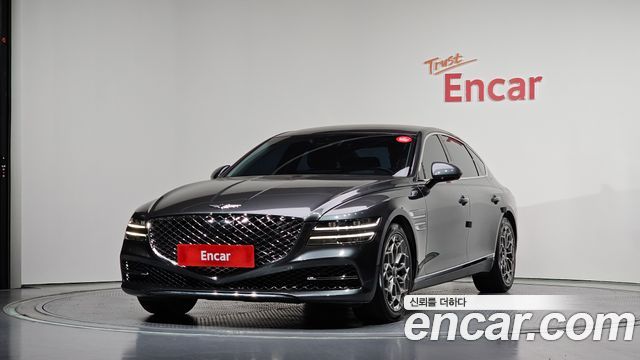 Genesis G80 Gasoline 2.5 Turbo AWD, 2021