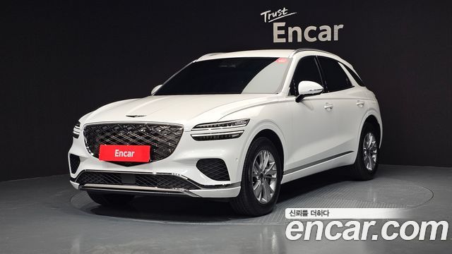 Genesis GV70 2.5T Gasoline 2WD, 2025