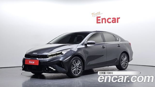 Kia K3 1.6, 2021