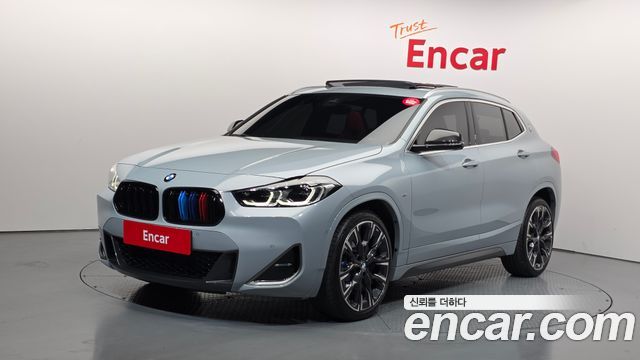 BMW X2 (F39) xDrive M35i, 2023
