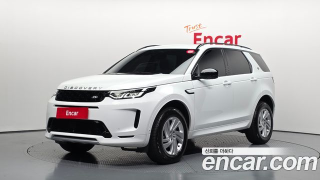 Land Rover Discovery Sport P250 S, 2025