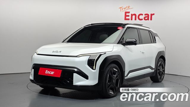 Kia EV3 Long Range 2WD, 2025