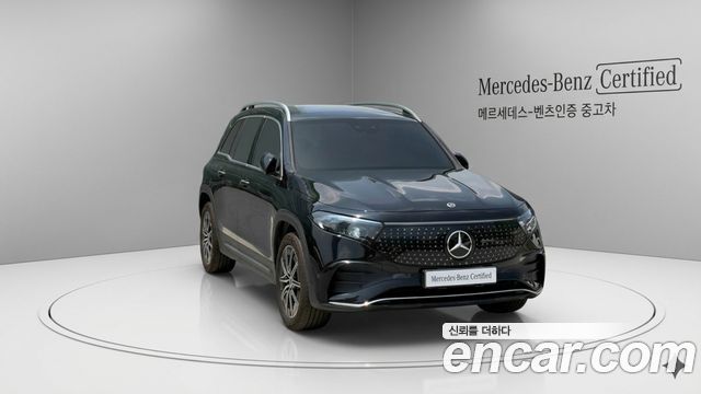 Mercedes-Benz EQB EQB300 4MATIC AMG Line, 2024