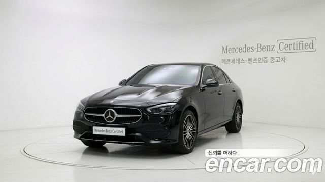 Mercedes-Benz C-Class C200 Avantgarde, 2022