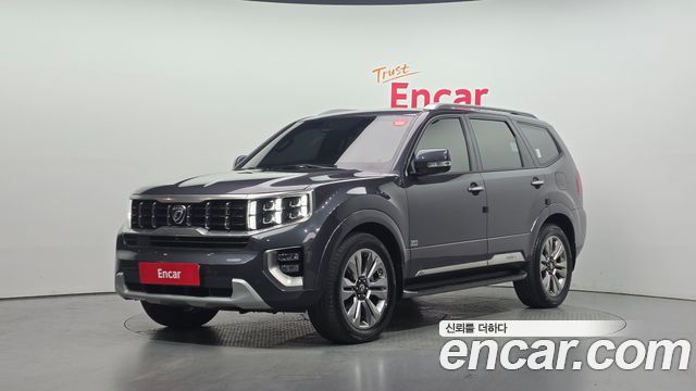 Kia Mohave Diesel 3.0 4WD 5-Seater, 2021