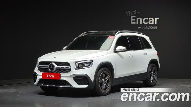 Mercedes-Benz GLB-Class GLB250 4MATIC, 2023