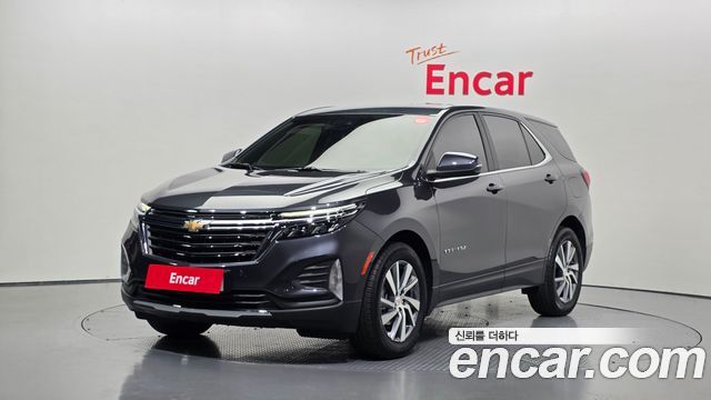 Chevrolet Equinox 2WD LT, 2022