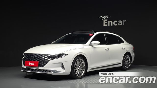 Hyundai Grandeur 2.5, 2021