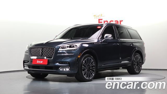 Lincoln Aviator 3.0 Black Label AWD, 2022