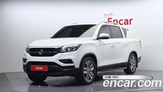 KG Mobility Rexton Diesel 2.2 4WD, 2020