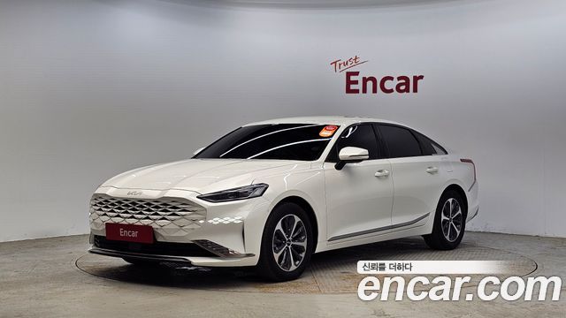 Kia K8 Noblesse, 2022