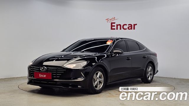 Hyundai Sonata 2.0 LPG, 2022