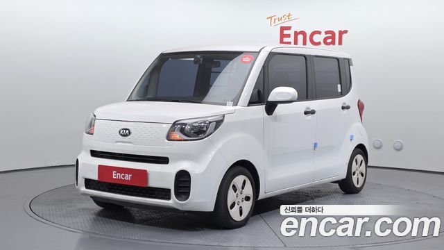 Kia RAY Van, 2020