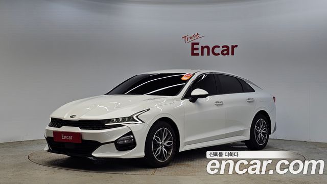 Kia K5 2.0, 2021