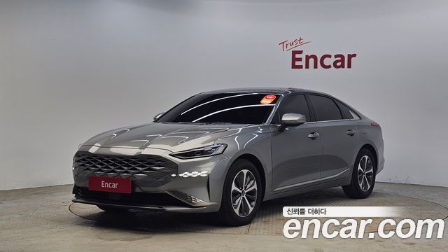 Kia K8 Noblesse, 2022