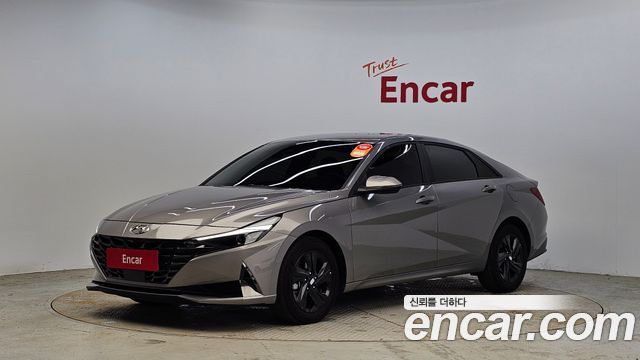Hyundai AVANTE Modern, 2022