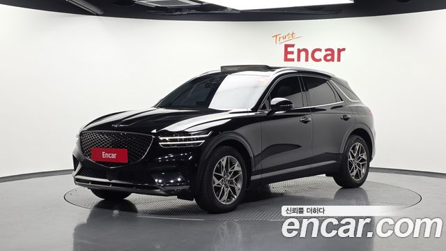 Genesis GV70 2.2 Diesel 2WD, 2021