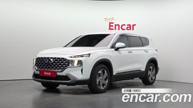 Hyundai Santafe Diesel 2.2 2WD, 2021
