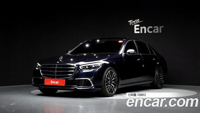 Mercedes-Benz S-Class S580L 4MATIC, 2023