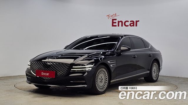 Genesis G80 Gasoline 2.5 Turbo AWD, 2022
