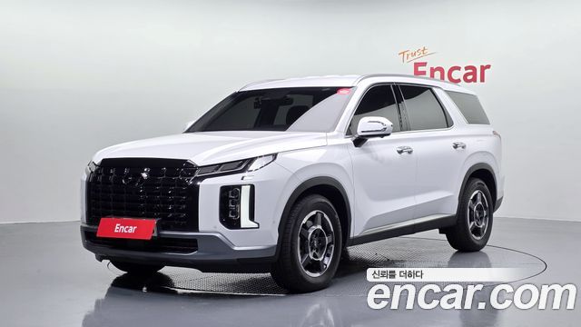 Hyundai Palisade Diesel 2.2 2WD, 2022