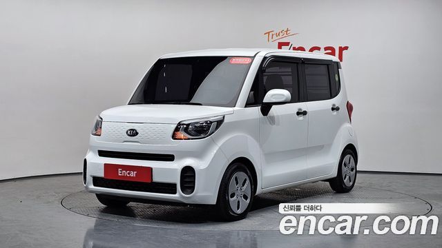 Kia RAY Van, 2020