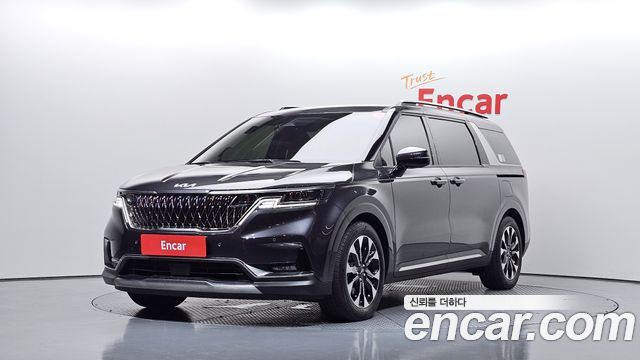 Kia Canival Diesel 9-Seater Noblesse, 2023