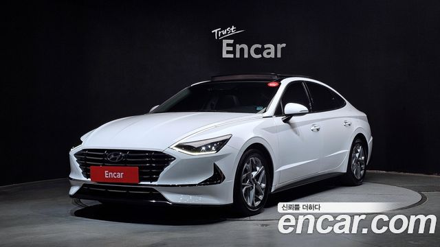 Hyundai Sonata 2.0 LPG, 2022