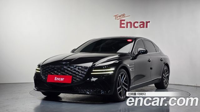 Genesis G80 Gasoline 2.5 Turbo AWD, 2024