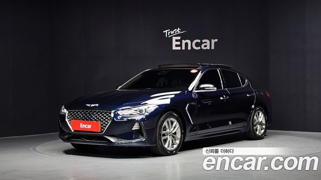 Genesis G70 2.2D AWD, 2018